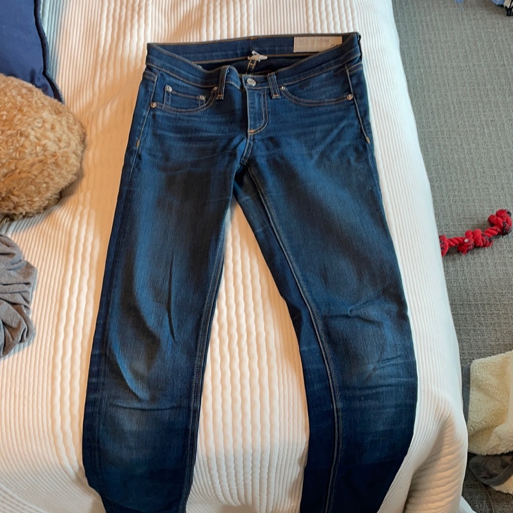 Rag & bone jeans